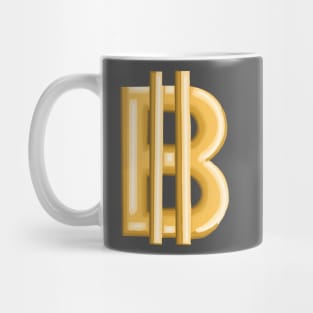 Benjamin’s Symbol Mug
